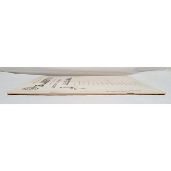 January 1977 NMRA Bulletin Special Issue Directory Of Information - Picture 9 of 9